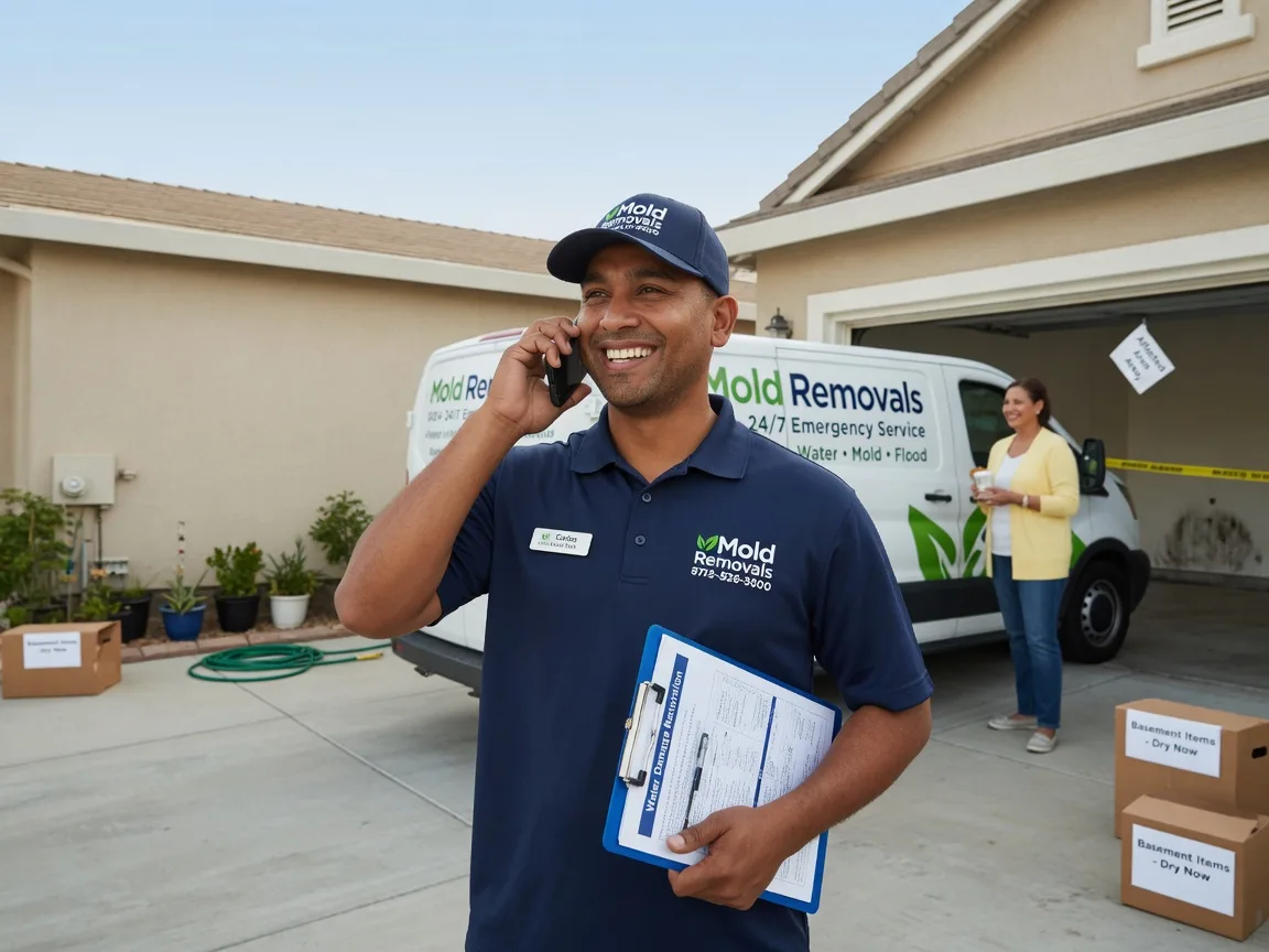 Water Damage Restoration Shade Gap, PA FAQs